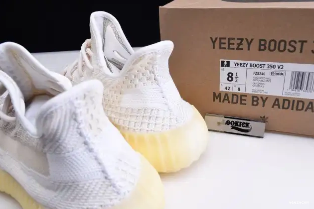 REFLECTIVE 350 ADIDAS V2 ABEZ YEEZY FZ5246 BOOST 0429